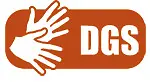 Logo Deutsche Gebärdensprache